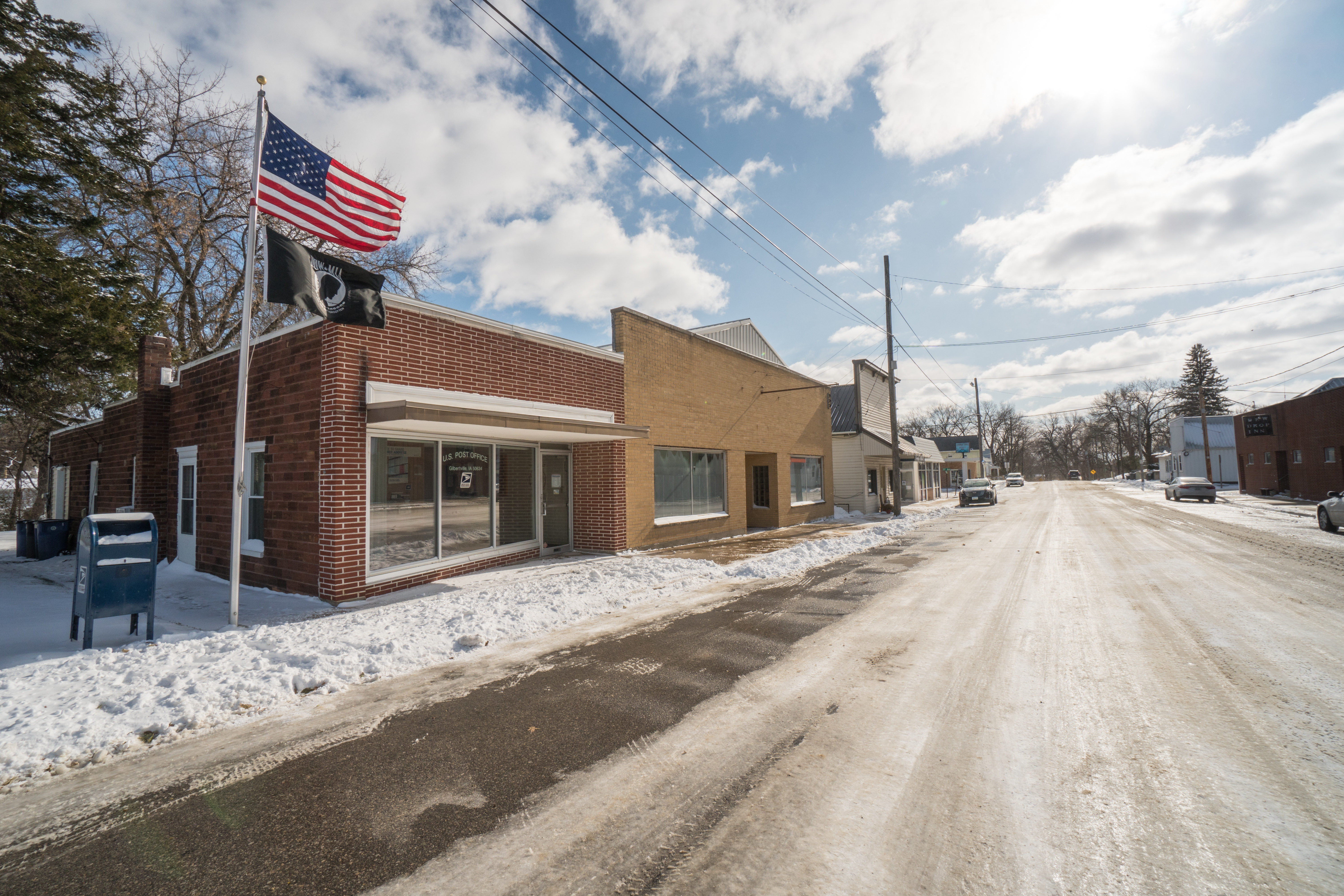 Photo of Gilbertville community